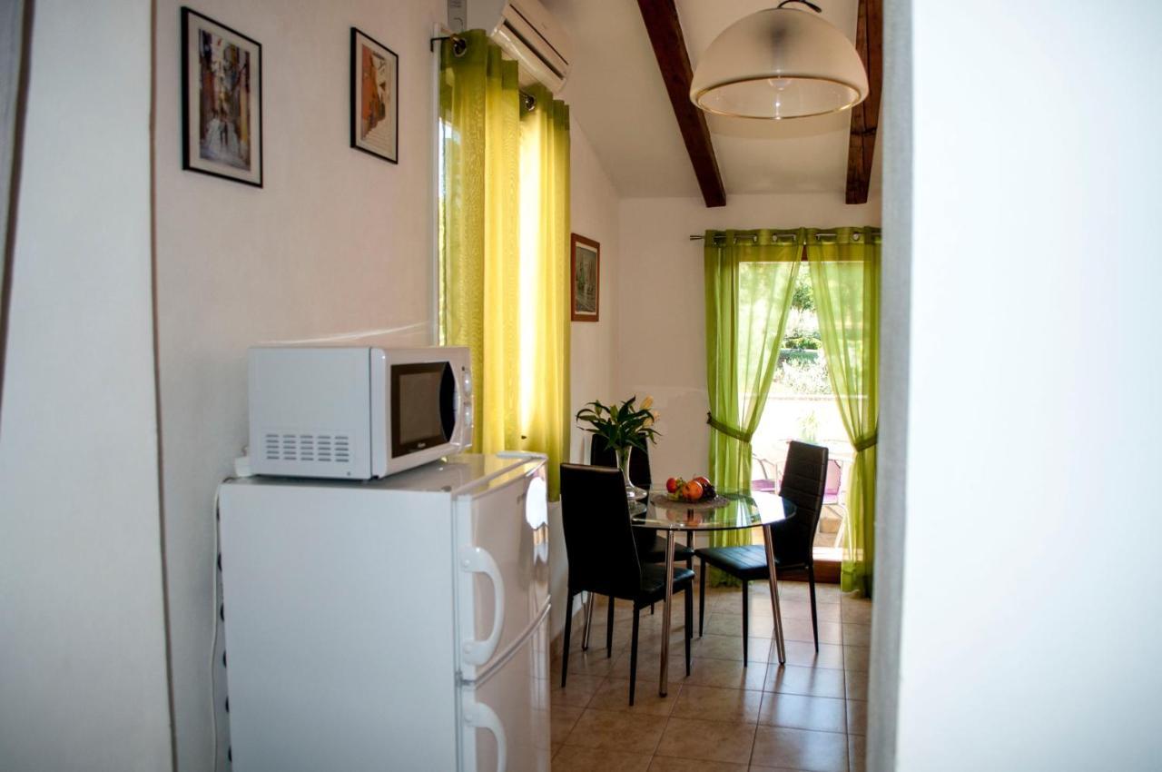 רוביני Apartment Rosa 2 מראה חיצוני תמונה