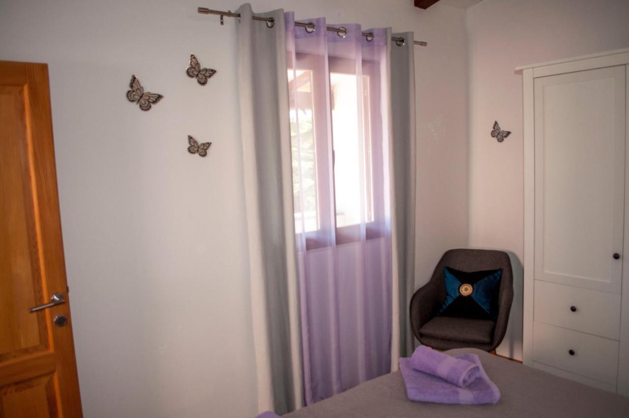 רוביני Apartment Rosa 2 מראה חיצוני תמונה