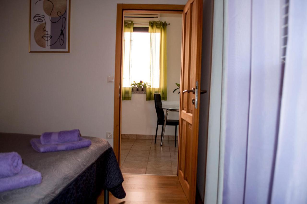 רוביני Apartment Rosa 2 מראה חיצוני תמונה