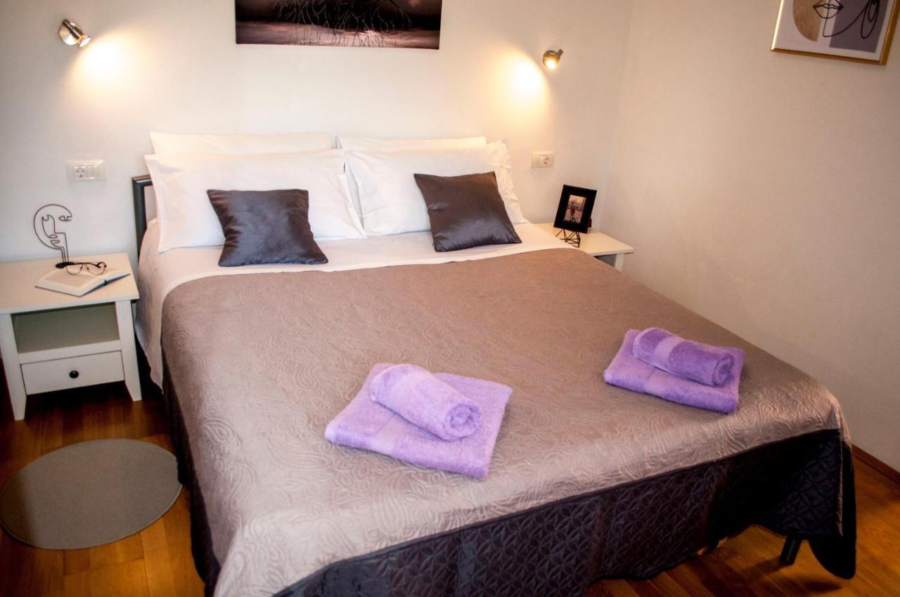 רוביני Apartment Rosa 2 מראה חיצוני תמונה