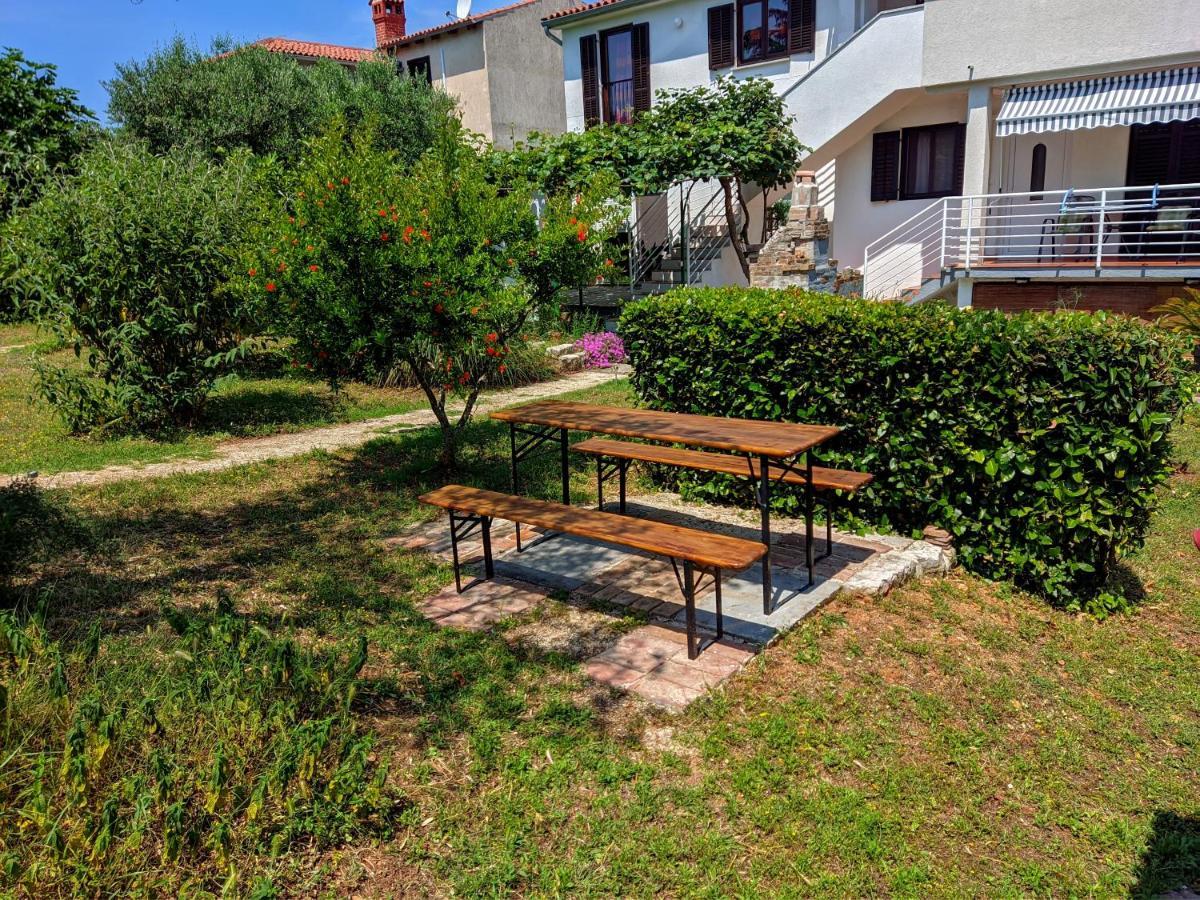 רוביני Apartment Rosa 2 מראה חיצוני תמונה