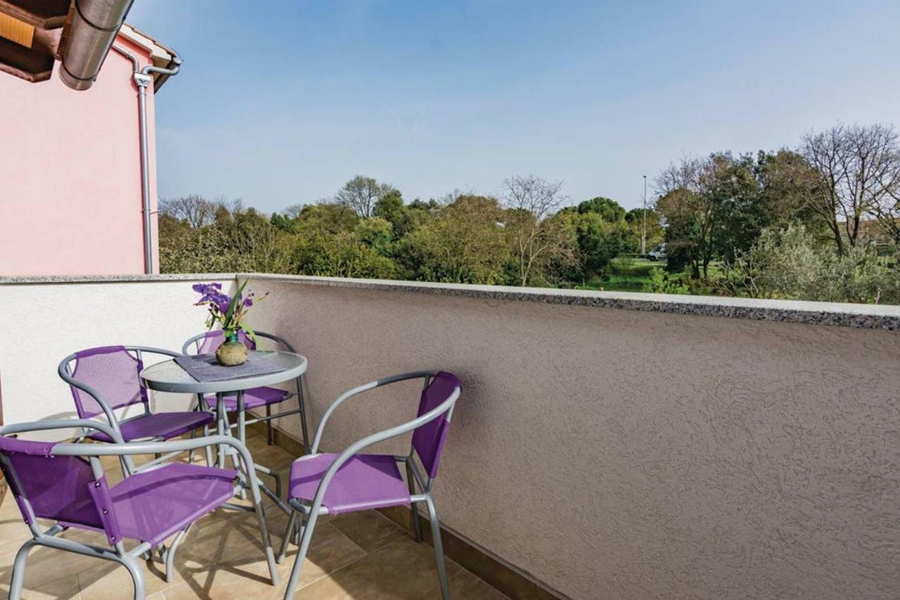 רוביני Apartment Rosa 2 מראה חיצוני תמונה