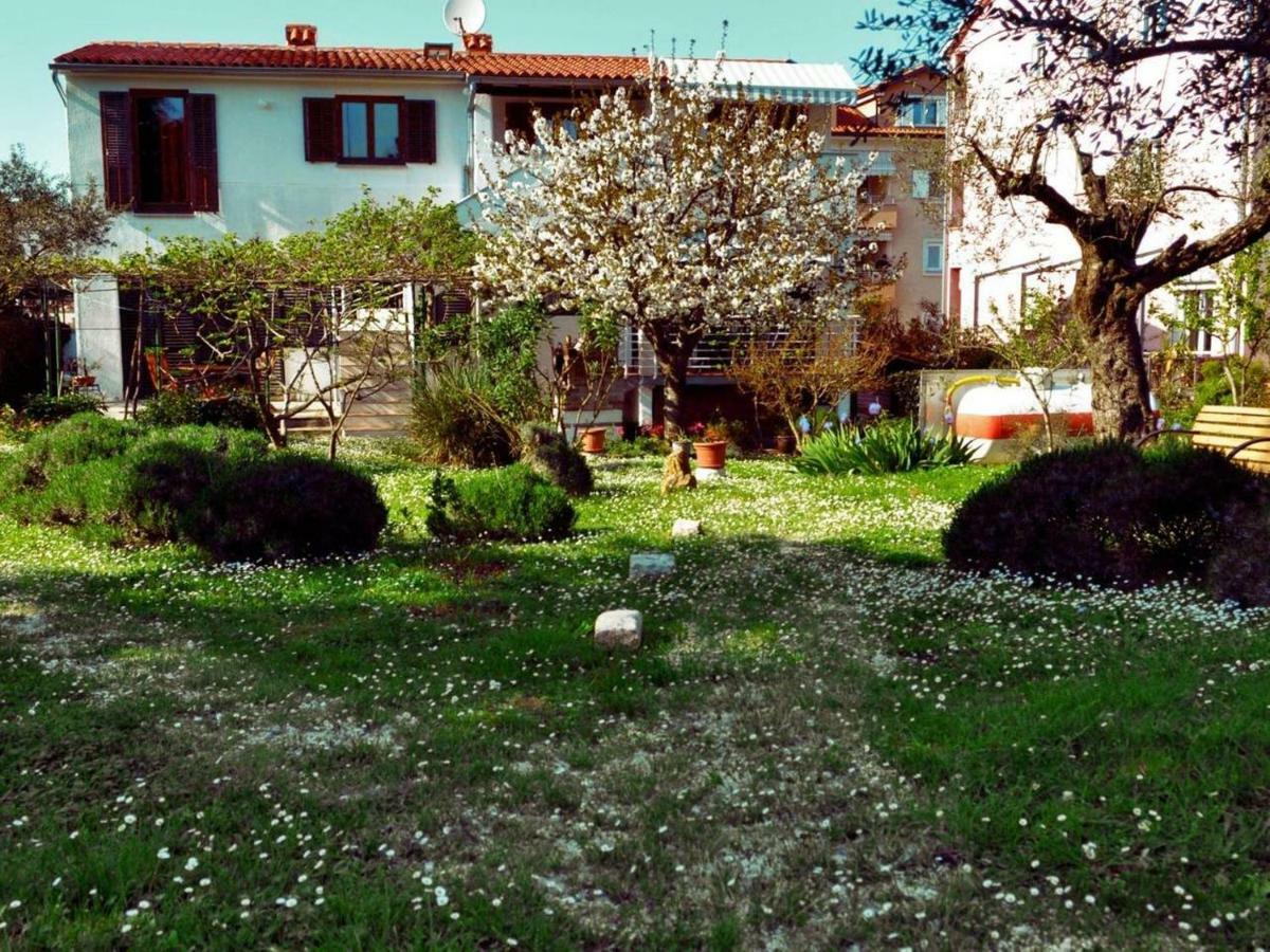 רוביני Apartment Rosa 2 מראה חיצוני תמונה