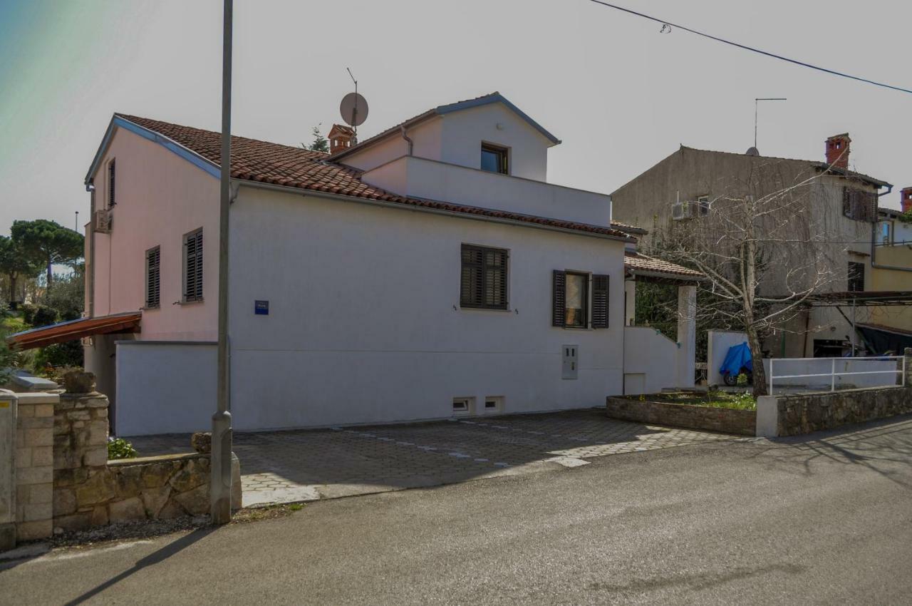 רוביני Apartment Rosa 2 מראה חיצוני תמונה